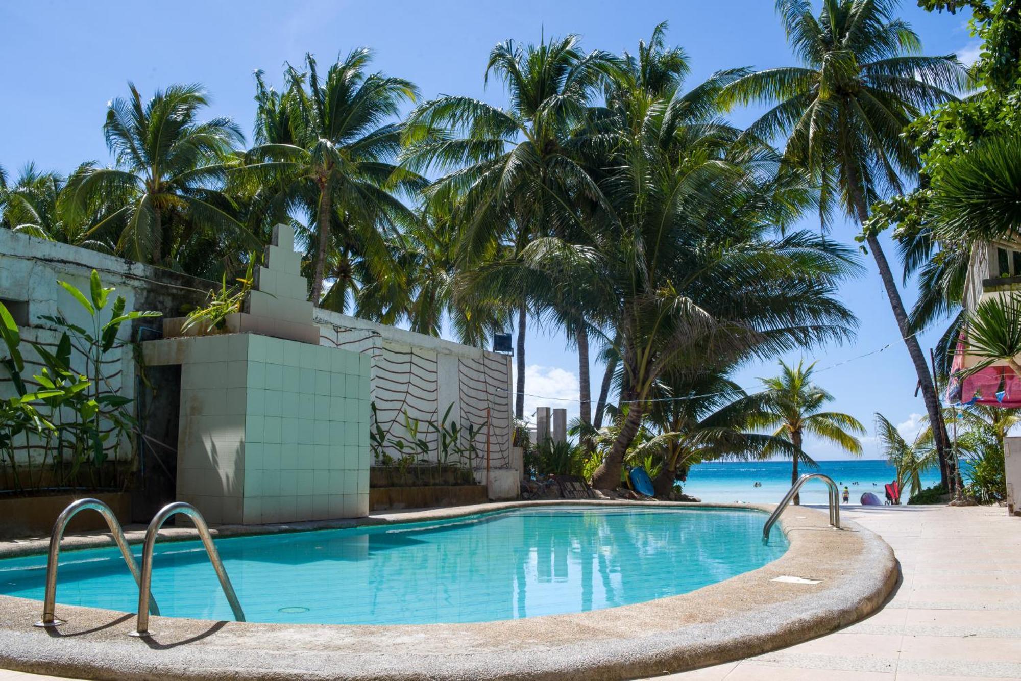 Lukay Las Brisas Balabag  Exterior photo