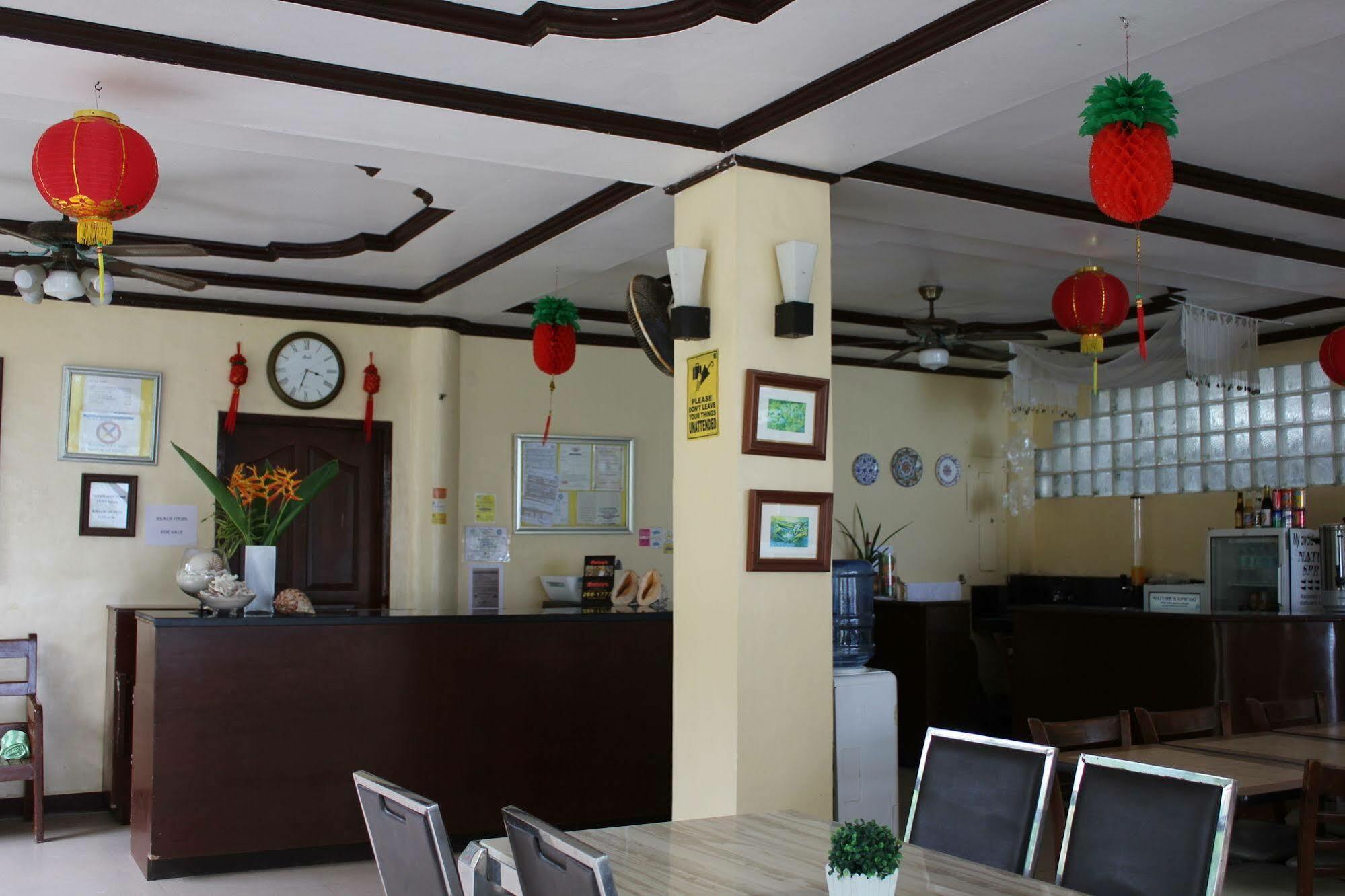 Lukay Las Brisas Balabag  Exterior photo