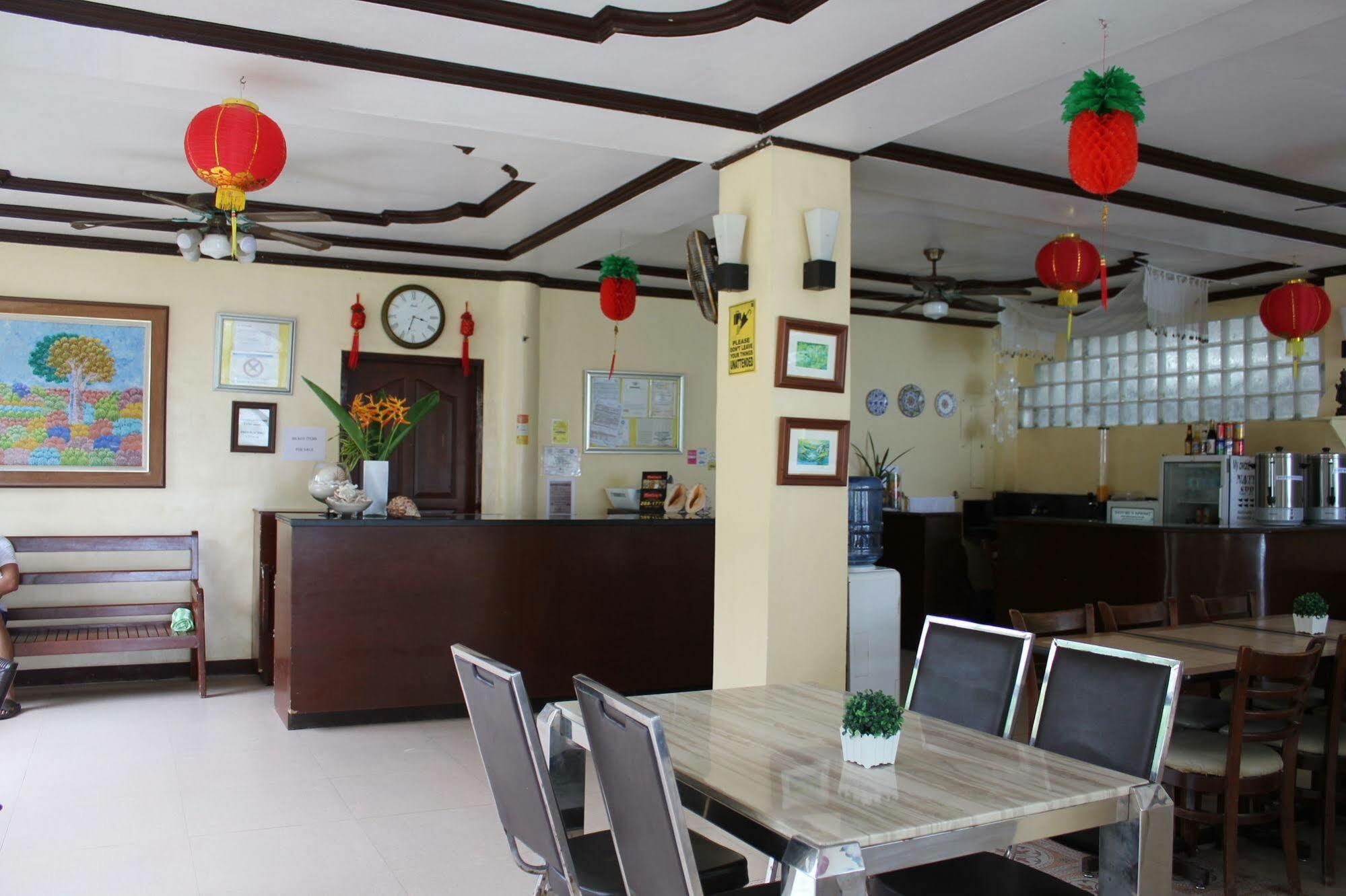 Lukay Las Brisas Balabag  Exterior photo